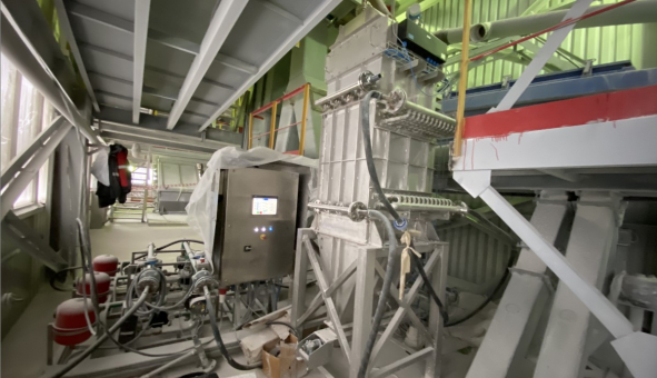Специалисты компании «КемИнС» успешно провели тестовые испытания теплообменного оборудования FIC на Балаковском филиале АО "Апатит" 